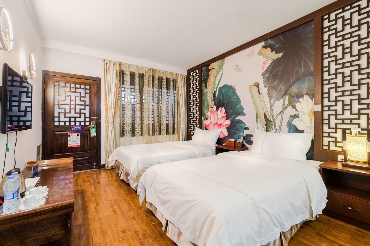 Yangshuo Morning Sun Hotel Zewnętrze zdjęcie