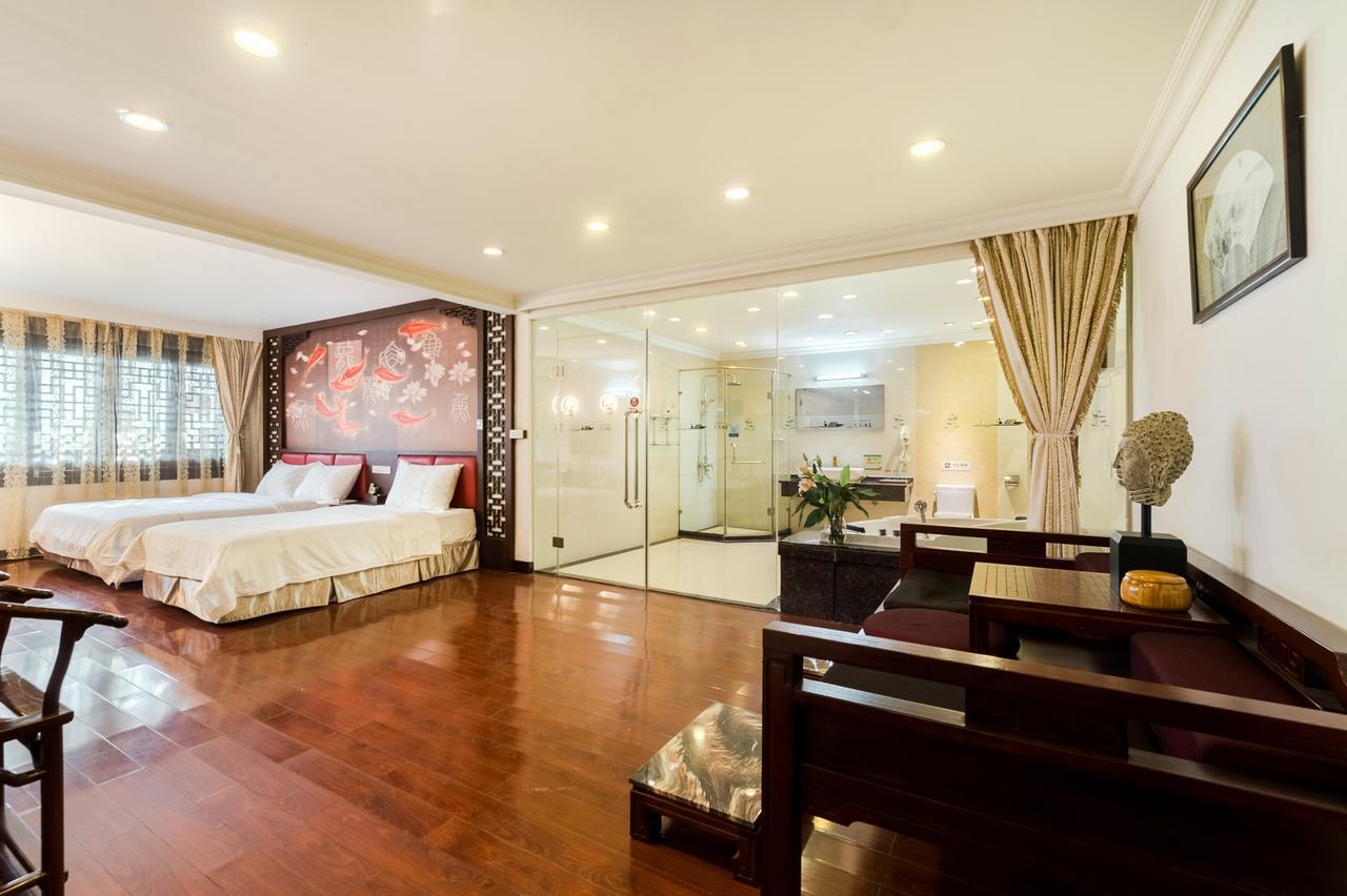 Yangshuo Morning Sun Hotel Zewnętrze zdjęcie