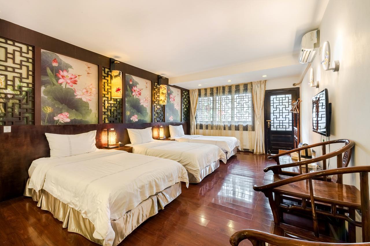 Yangshuo Morning Sun Hotel Zewnętrze zdjęcie