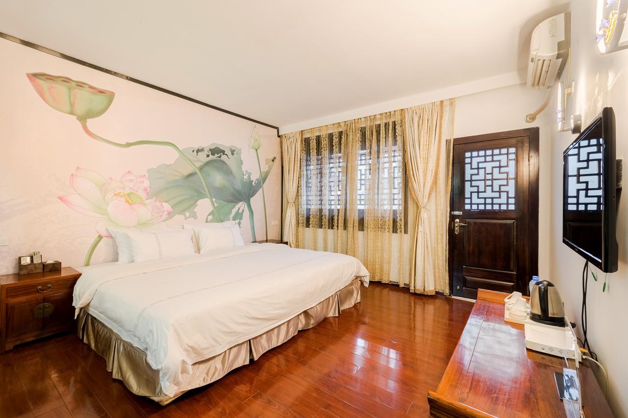 Yangshuo Morning Sun Hotel Zewnętrze zdjęcie