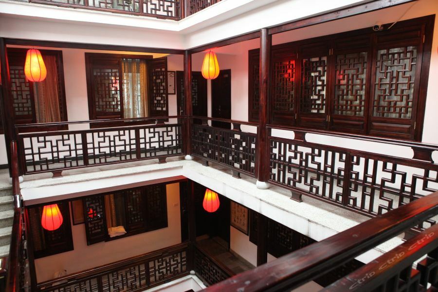 Yangshuo Morning Sun Hotel Zewnętrze zdjęcie